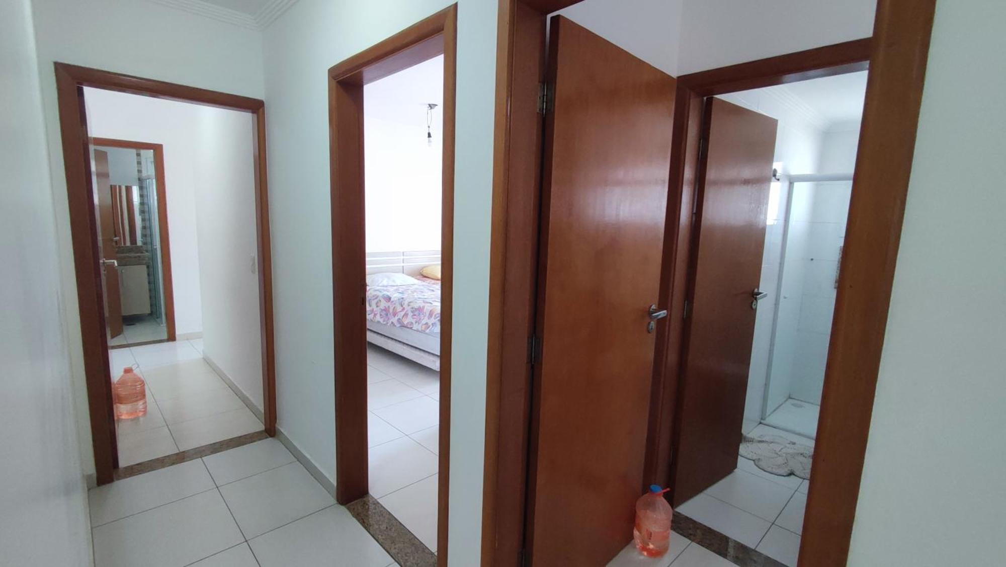Apartamento Praia Grande Aviacao - 30 Mts Da Praia Екстериор снимка
