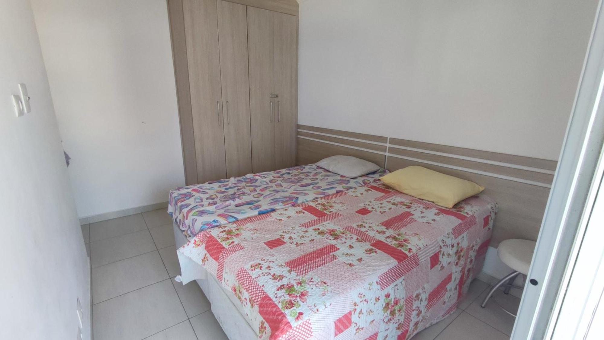 Apartamento Praia Grande Aviacao - 30 Mts Da Praia Екстериор снимка