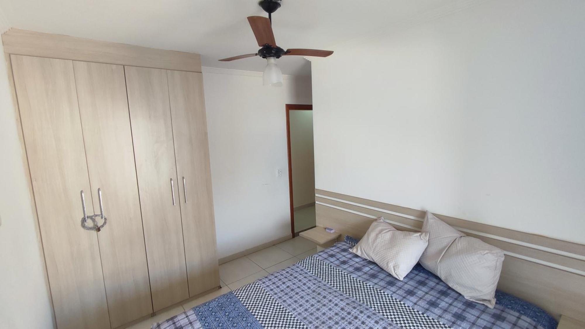 Apartamento Praia Grande Aviacao - 30 Mts Da Praia Екстериор снимка